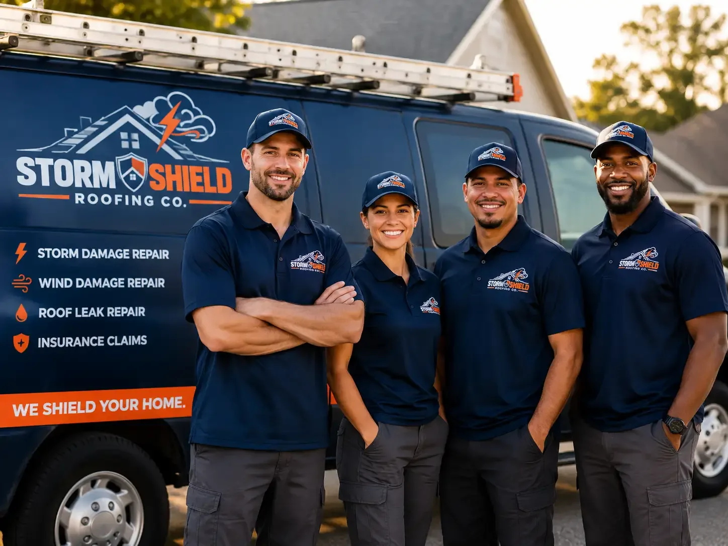 Storm Damage Roof Repair company in Sedgwick, KS